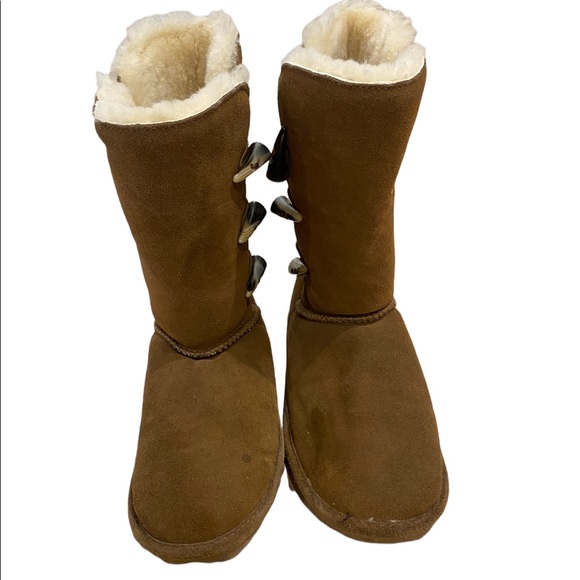 BearPaw size 8 women’s boots - Picture 2 of 9